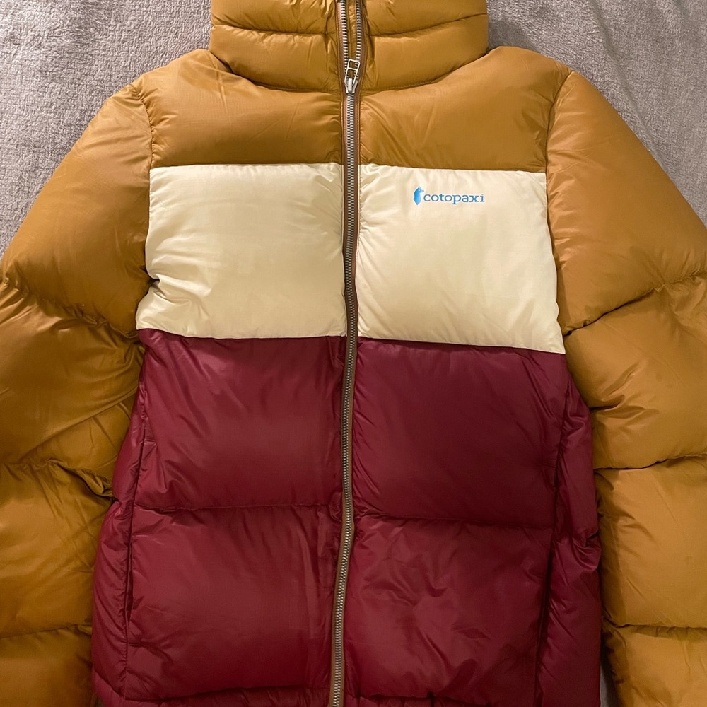 Cotopaxi Fuego Down Jacket